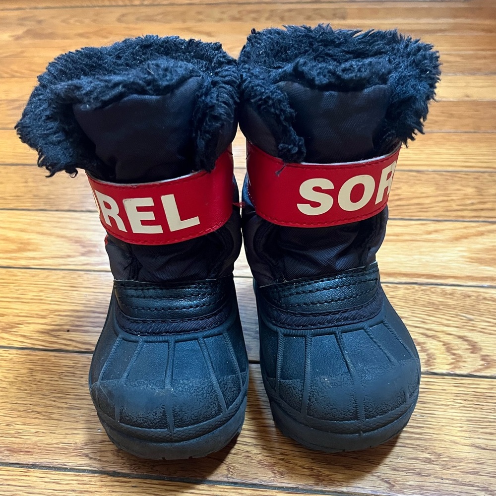 Toddler Sorel